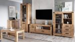 Postel 180 cm RIMOTTO, dub Wotan Postel 180 cm RIMOTTO, dub Wotan