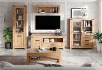 Postel 180 cm RIMOTTO, dub Wotan Postel 180 cm RIMOTTO, dub Wotan