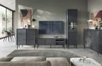 BARCELONA TV stolek 180, antracit BARCELONA TV stolek 180, antracit