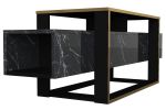 Televizní stolek BENDIGO marble Televizní stolek BENDIGO marble