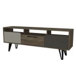 OTARU TV stolek cura/riversand/antracit OTARU TV stolek cura/riversand/antracit