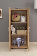 Komoda 2D SOFT 3 barva borovice Komoda 2D SOFT 3 barva borovice