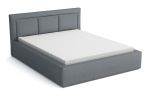 Postel MIRABEL 120x200 výběr látek Postel MIRABEL 120x200 výběr látek