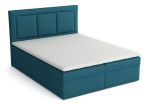 Postel s matrací s ÚP MIRABEL BOX 160x200 výběr látek Postel s matrací s ÚP MIRABEL BOX 160x200 výběr látek