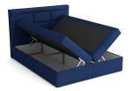 Postel s matrací s ÚP AURELIA BOX 180x200 látka Victoria 14866 Postel s matrací s ÚP AURELIA BOX 180x200 látka Victoria 14866