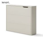 Lenart Work Concept rozkládací psací stůl levý REBECCA kašmír Lenart Work Concept rozkládací psací stůl levý REBECCA kašmír