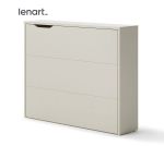 Lenart Work Concept rozkládací psací stůl pravý REBECCA kašmír Lenart Work Concept rozkládací psací stůl pravý REBECCA kašmír