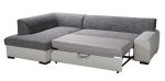 Rozkl. rohová sedačka SPLIT M120/B01 levá Rozkl. rohová sedačka SPLIT M120/B01 levá