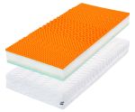 Pěnová zdravotní matrace HERKULES PLUS FLEXI 120x200x24 cm Pěnová zdravotní matrace HERKULES PLUS FLEXI 120x200x24 cm