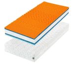 Pěnová zdravotní matrace HERKULES PLUS VISCO 90x200x20 cm Pěnová zdravotní matrace HERKULES PLUS VISCO 90x200x20 cm