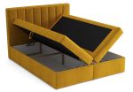 Postel s matrací s ÚP LUCINI BOX 180x200 Bluvel 14 Postel s matrací s ÚP LUCINI BOX 180x200 Bluvel 14