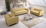 Pohovkatrojsedák HALLE ekokůže Cayene 1132 Pohovkatrojsedák HALLE ekokůže Cayene 1132