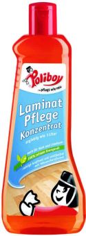 Péče o laminátkoncentrát Péče o laminátkoncentrát