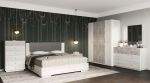 GRANUM komoda se zásuvkami 3S+3S, light artwood/industrial GRANUM komoda se zásuvkami 3S+3S, light artwood/industrial