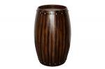 Vinotéka CHATEAU COFFEE 80 CM masiv jedle - rozbaleno Vinotéka CHATEAU COFFEE 80 CM masiv jedle - rozbaleno