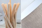 Stolní lampa WILD NATURE 62 CM naplavené dříví Stolní lampa WILD NATURE 62 CM naplavené dříví