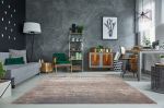 Koberec MODERN ART 240-160 GREY Koberec MODERN ART 240-160 GREY