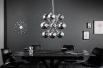 Stropní svítidlo GALAXY 72 CM stříbrné Stropní svítidlo GALAXY 72 CM stříbrné