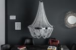 Stropní svítidlo ROYAL 70 CM chrom Stropní svítidlo ROYAL 70 CM chrom