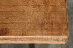 Barový stůl IRON CRAFT 120 CM NATUR masiv mango Barový stůl IRON CRAFT 120 CM NATUR masiv mango