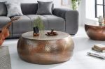 Konferenční stolek ORIENT 80 CM měděný Konferenční stolek ORIENT 80 CM měděný