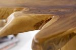 Odkládací stolek WILD ROOT 60 CM masiv teak Odkládací stolek WILD ROOT 60 CM masiv teak