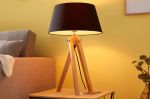 Stolní lampa TRIPOD 64 CM černá Stolní lampa TRIPOD 64 CM černá