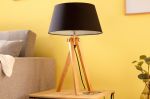 Stolní lampa TRIPOD 64 CM černá Stolní lampa TRIPOD 64 CM černá