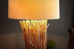 Stojací lampa EUPHORIA 175 CM přírodní naplavené dříví Stojací lampa EUPHORIA 175 CM přírodní naplavené dříví