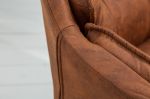 Jídelní židle LOUNGER světle hnědá otočná Jídelní židle LOUNGER světle hnědá otočná
