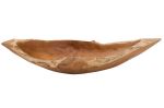 Miska NATURE 60 CM masiv teak Miska NATURE 60 CM masiv teak