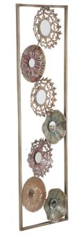 Nástěnná dekorace ELISS B 90 CM Nástěnná dekorace ELISS B 90 CM