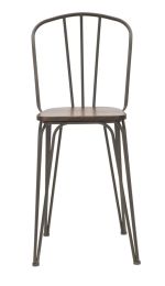 2SET barová židle HARLEM 102 CM 2SET barová židle HARLEM 102 CM