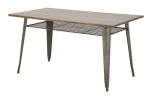 Jídelní stůl HARLEM 140 CM Jídelní stůl HARLEM 140 CM