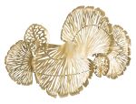 Nástěnná dekorace GOLDEN LEAF 115 CM Nástěnná dekorace GOLDEN LEAF 115 CM