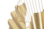 Nástěnná dekorace GOXY GOLD 70 CM Nástěnná dekorace GOXY GOLD 70 CM