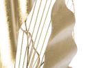Nástěnná dekorace GOXY GOLD 70 CM Nástěnná dekorace GOXY GOLD 70 CM