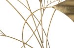 Nástěnná dekorace GOXY GOLD 70 CM Nástěnná dekorace GOXY GOLD 70 CM