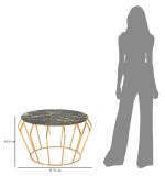 Konferenční stolek NESTOR 78 CM Konferenční stolek NESTOR 78 CM