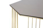 Konferenční stolek OCTAGON 70 CM Konferenční stolek OCTAGON 70 CM