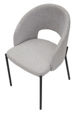 2SET jídelní židle HELSINKI šedá 2SET jídelní židle HELSINKI šedá