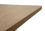 Jídelní stůl TOLOSA 180 CM jasan/bílý Jídelní stůl TOLOSA 180 CM jasan/bílý