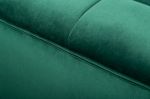 Pohovka NOBLESSE 3M 225 CM smaragdově zelená samet Pohovka NOBLESSE 3M 225 CM smaragdově zelená samet