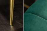 Pohovka NOBLESSE 3M 225 CM smaragdově zelená samet Pohovka NOBLESSE 3M 225 CM smaragdově zelená samet