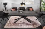 Jídelní stůl EUPHORIA LAVA 180-220-260 CM keramika rozkládací Jídelní stůl EUPHORIA LAVA 180-220-260 CM keramika rozkládací