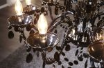 Stropní svítidlo DIAMONDS L 15 černé Stropní svítidlo DIAMONDS L 15 černé