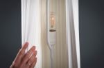 Stojací lampa PARIS 160 CM bílá Stojací lampa PARIS 160 CM bílá