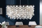 Stropní svítidlo SHELL 80 CM perleť Stropní svítidlo SHELL 80 CM perleť