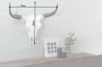 Nástěnná dekorace EL TORO 70 CM Nástěnná dekorace EL TORO 70 CM