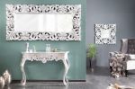 Luxusní zrcadlo VENICE SILVER 180/90 CM Luxusní zrcadlo VENICE SILVER 180/90 CM
